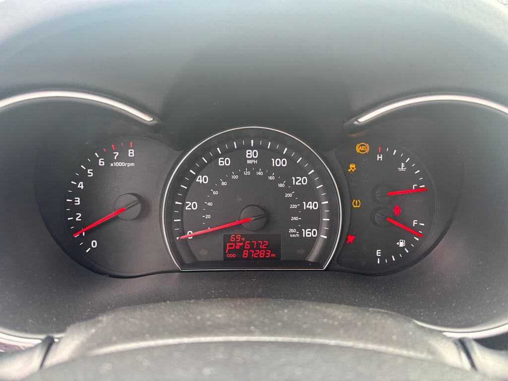 Used 2014 Kia Sorento LX FWD image 9
