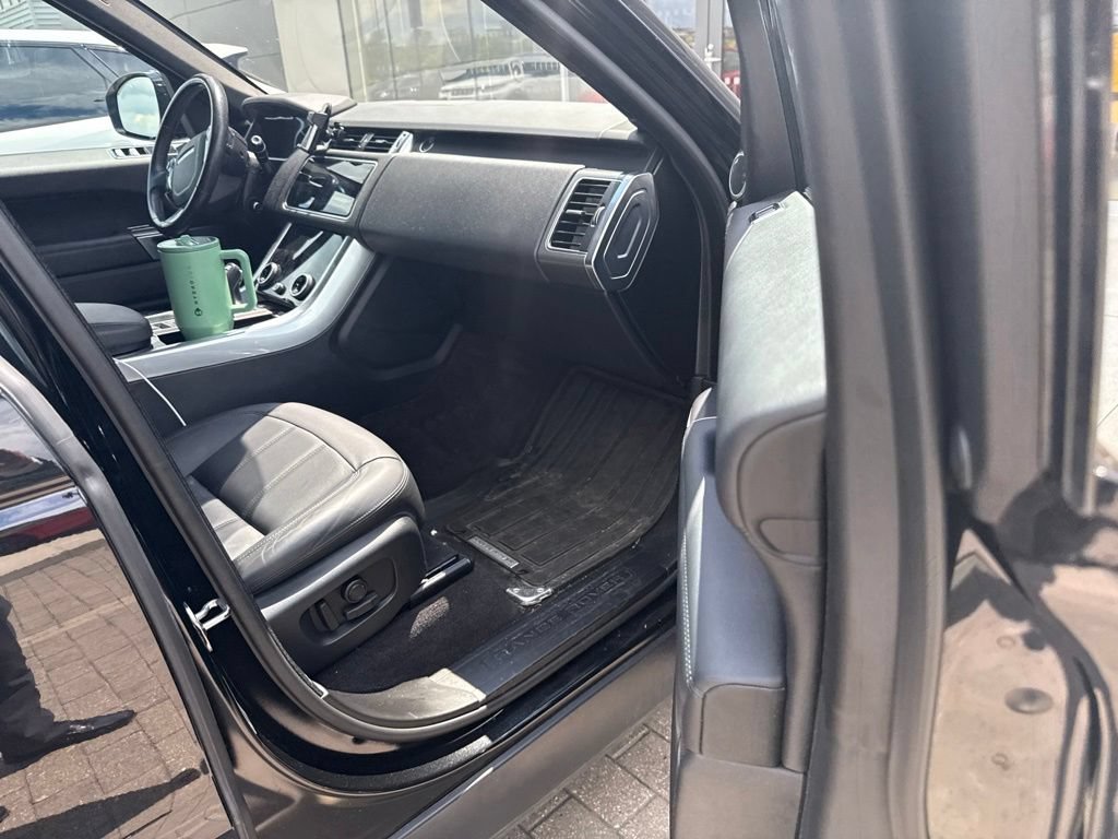 Used 2021 Land Rover Range Rover Sport SE AWD/4WD image 23