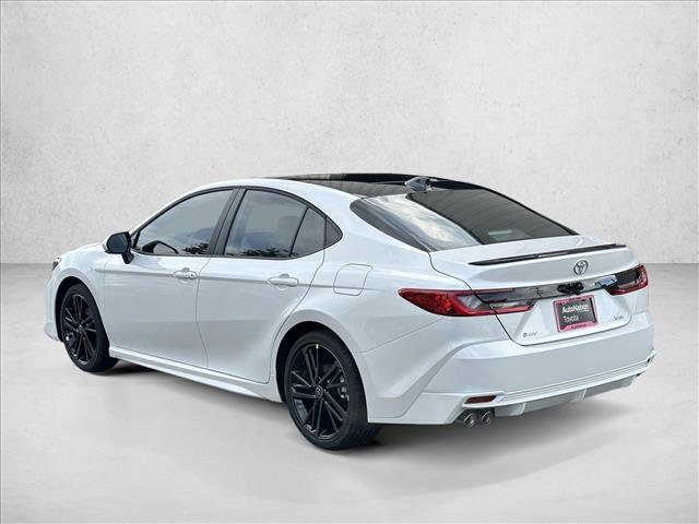 Certified 2026 Toyota Camry XSE FWD image 7