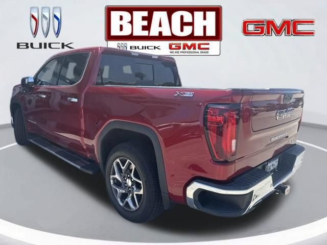 Used 2024 GMC Sierra 1500 SLT w/ SLT Premium Plus Package AWD/4WD image 7