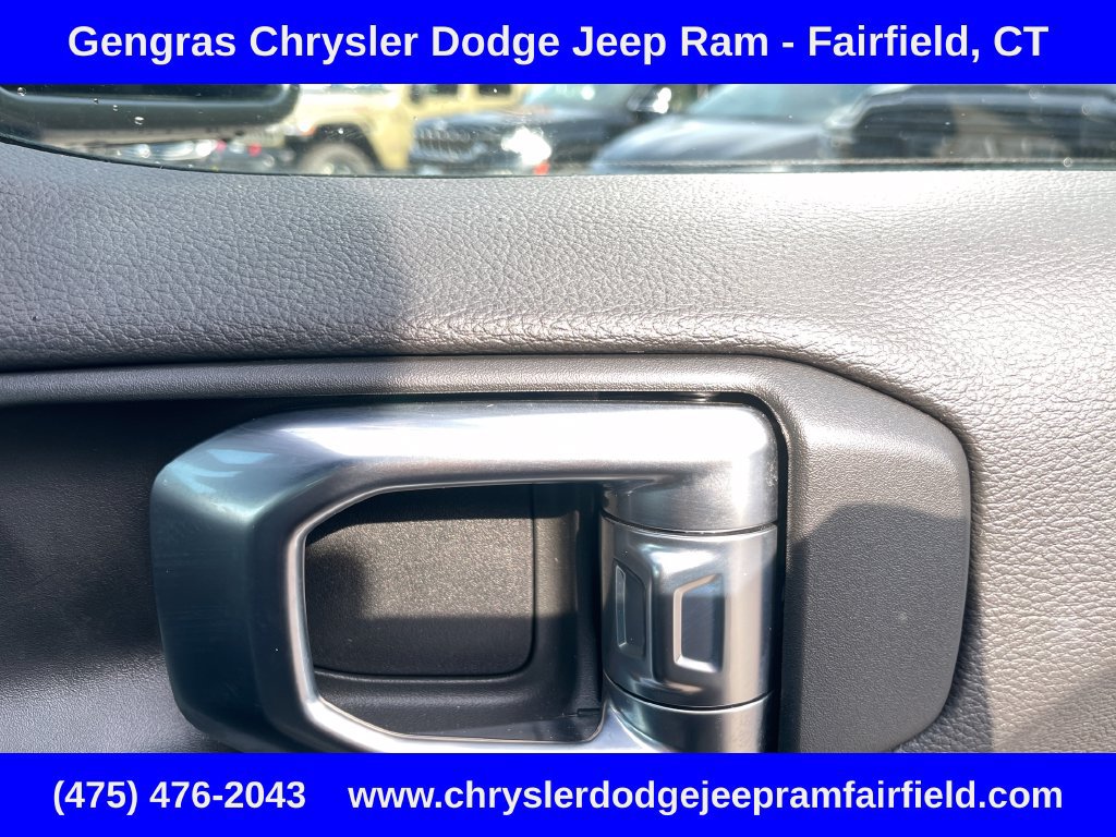 Certified 2024 Jeep Wrangler High Altitude AWD/4WD image 18