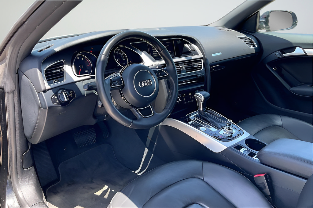 Used 2015 Audi A5 2.0T Premium Plus w/ Technology Package AWD/4WD image 12