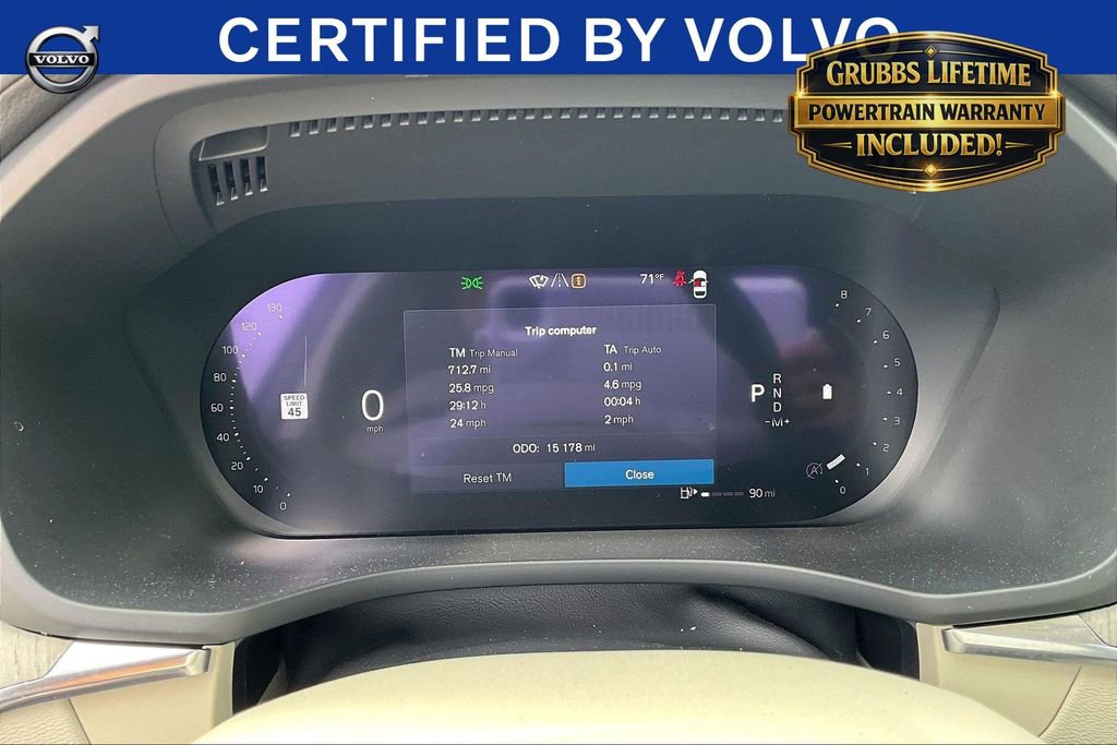 Used 2023 Volvo XC60 B6 Ultimate w/ Protection Package Premier AWD/4WD image 28
