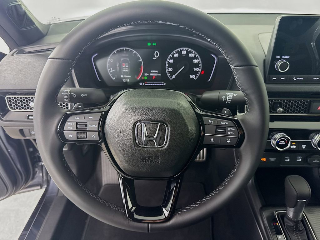 New 2026 Honda Civic Sport image 12