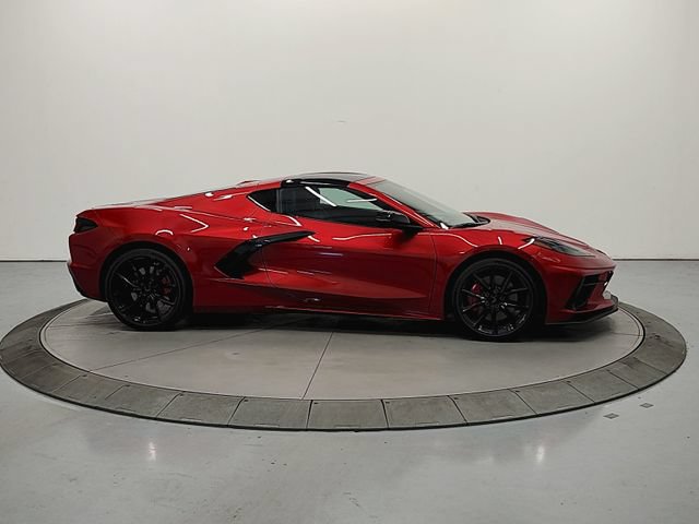 New 2027 Chevrolet Corvette Stingray Coupe w/ Z51 Performance Package RWD image 9