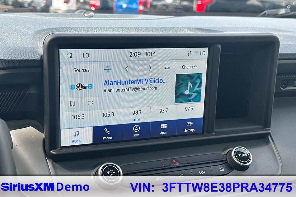 Used 2023 Ford Maverick Lariat w/ Lariat Luxury Package image 31