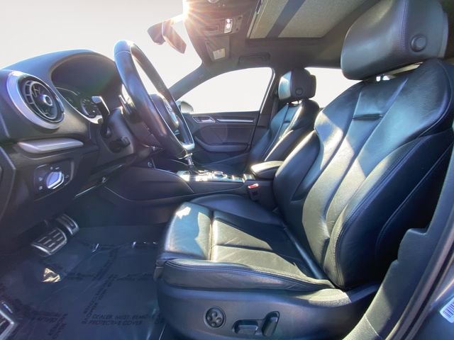 Used 2018 Audi A3 e-tron Premium w/ Sport Package image 9