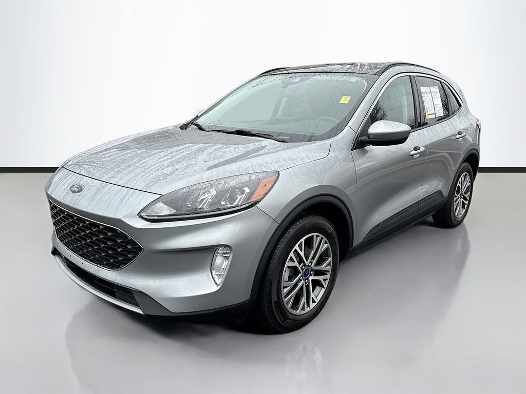 Used 2022 Ford Escape SEL image 3