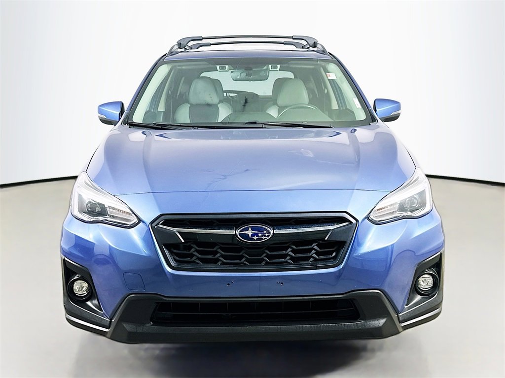 Used 2020 Subaru Crosstrek 2.0i Limited w/ Moonroof Package w/Navigation image 2