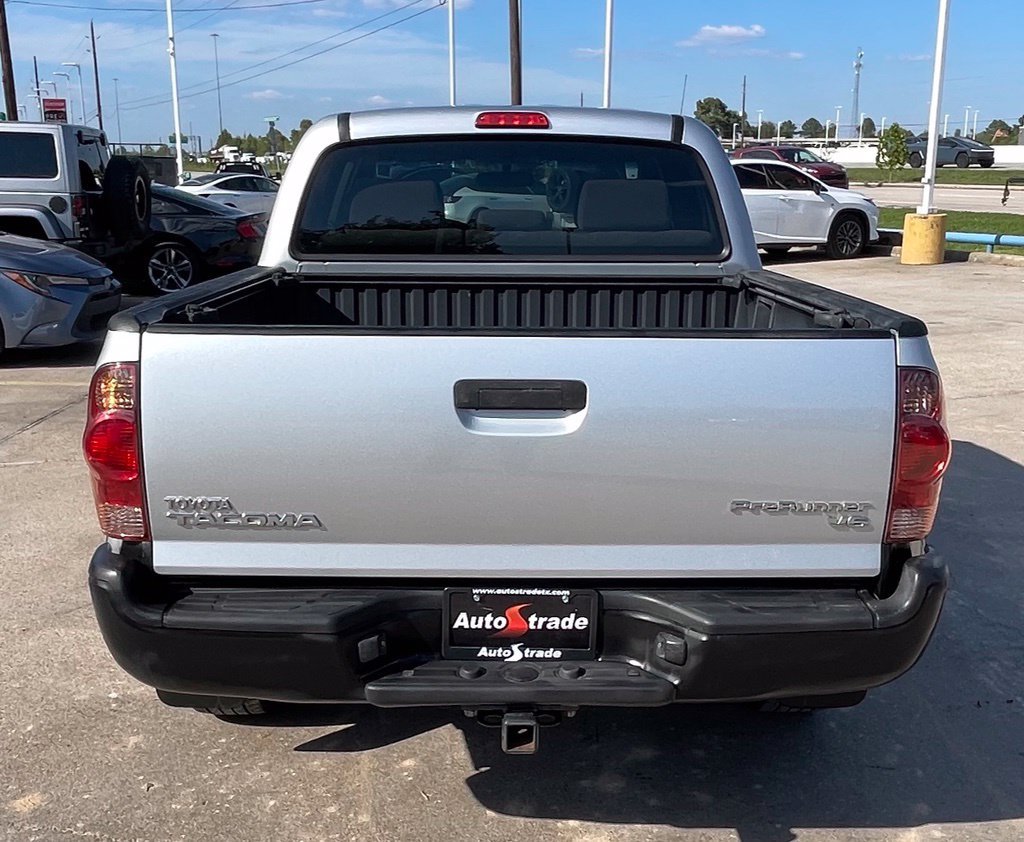 Used 2008 Toyota Tacoma PreRunner RWD image 8