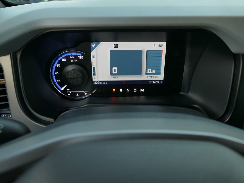 Used 2023 Ford Bronco Badlands image 19