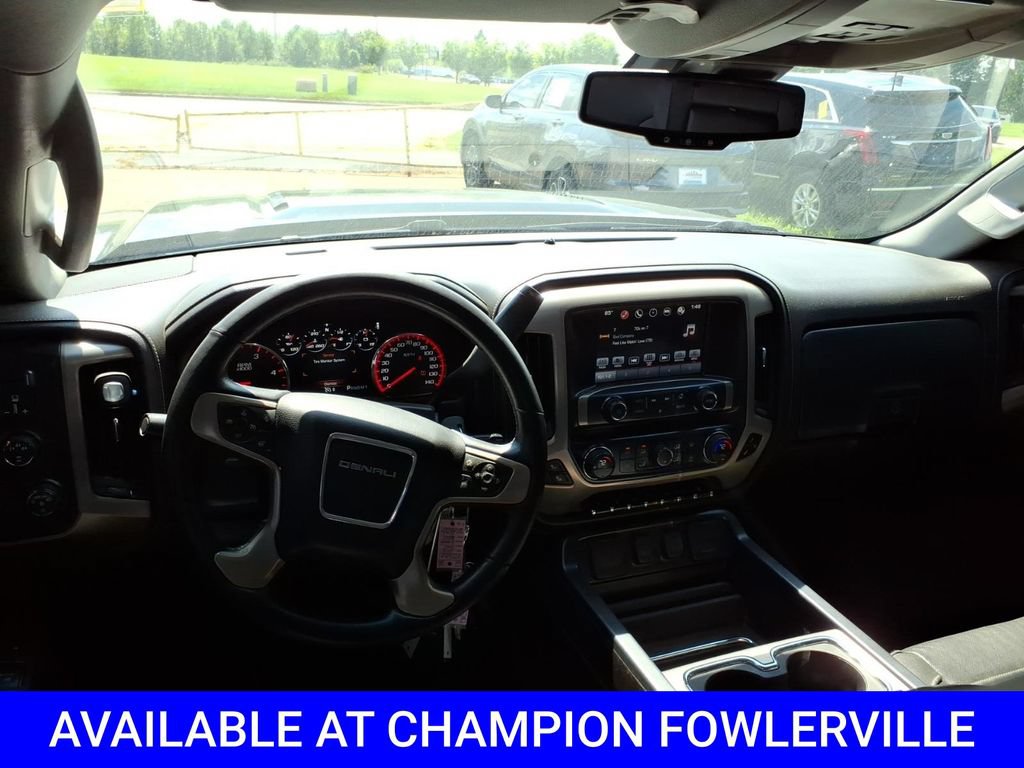 Used 2016 GMC Sierra 2500 Denali w/ Duramax Plus Package AWD/4WD image 9