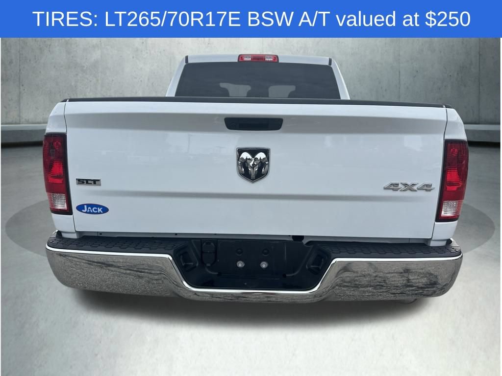 Used 2023 RAM 1500 Classic SLT AWD/4WD image 6