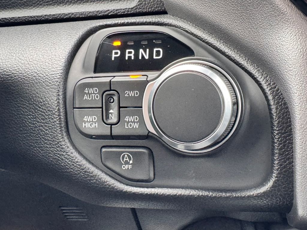 New 2026 RAM 1500 Big Horn AWD/4WD image 22