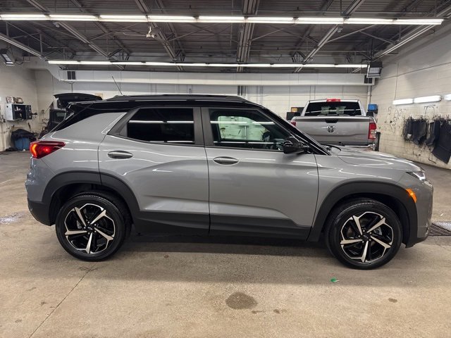 Used 2023 Chevrolet TrailBlazer RS w/ Convenience Package image 7