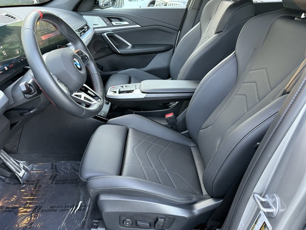 Certified 2025 BMW X1 M35i w/ Premium Package image 21