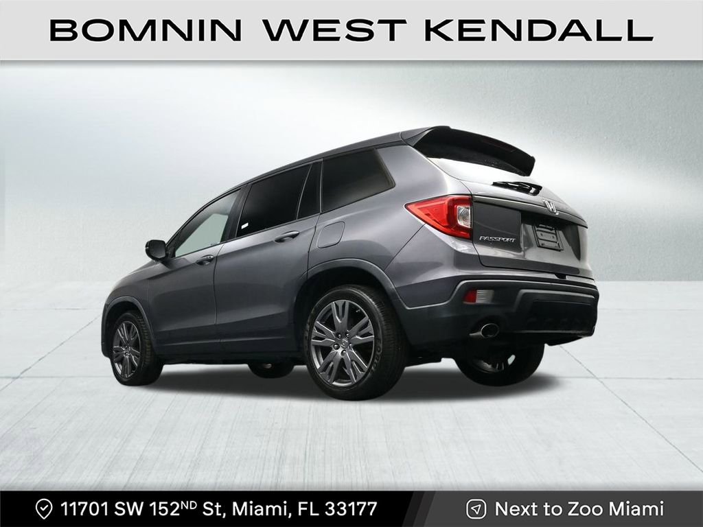 Used 2021 Honda Passport EX-L image 22