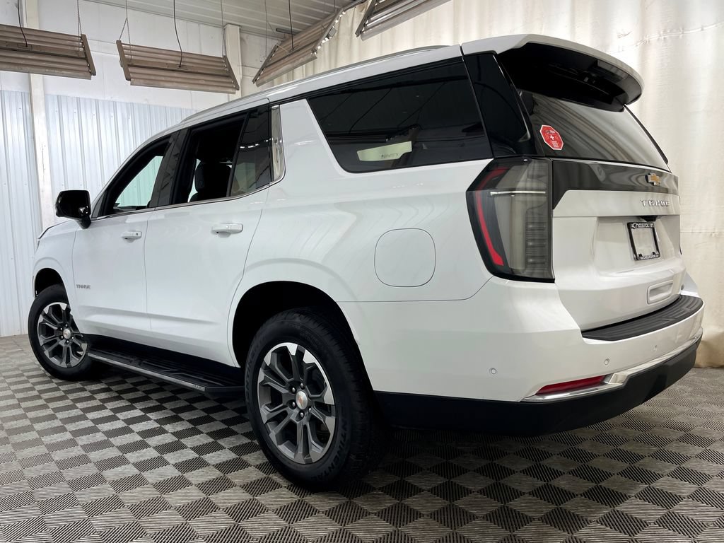 Used 2026 Chevrolet Tahoe LT w/ Comfort Package AWD/4WD image 54