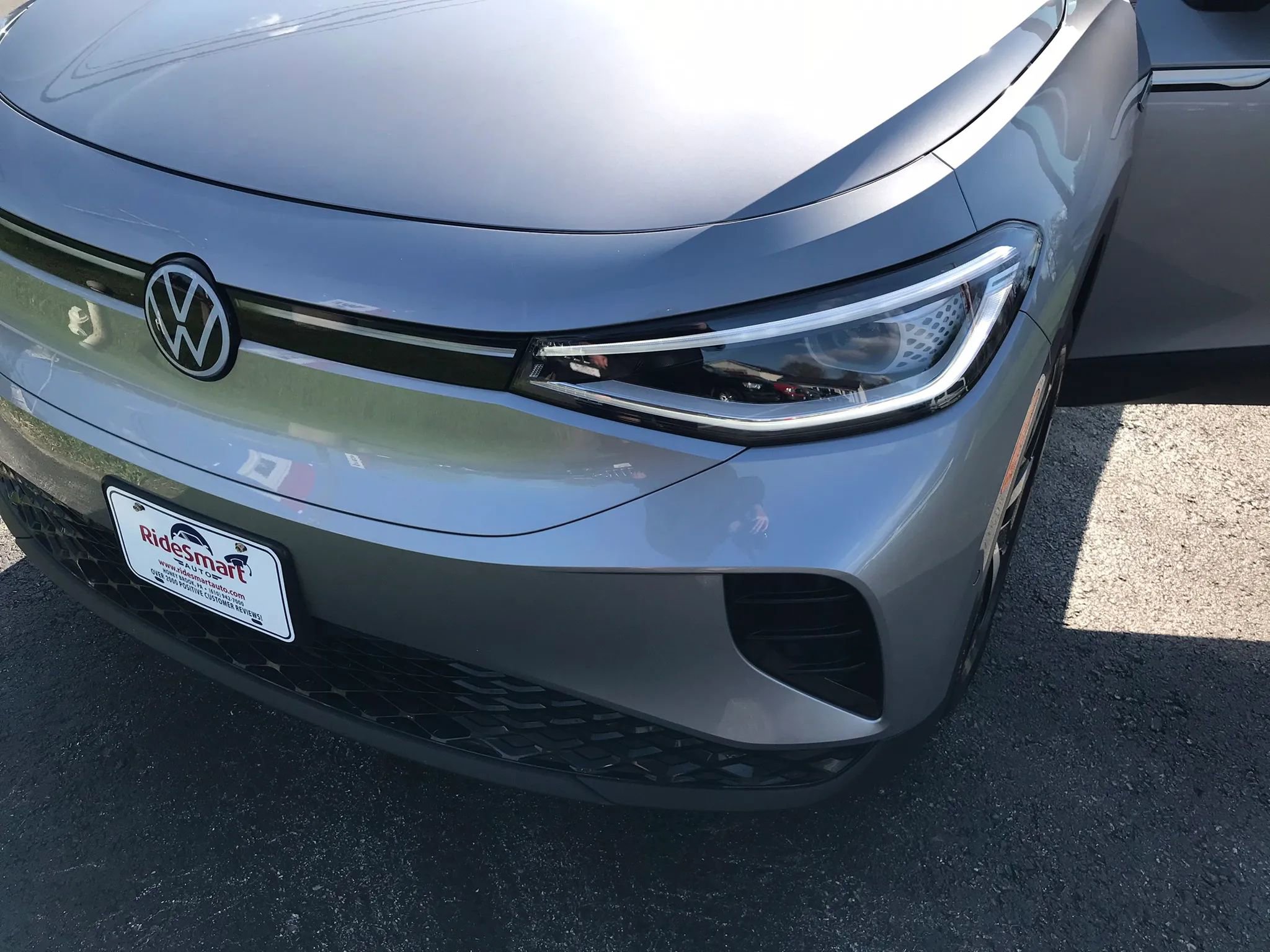 Used 2023 Volkswagen ID.4 Pro S AWD/4WD image 61