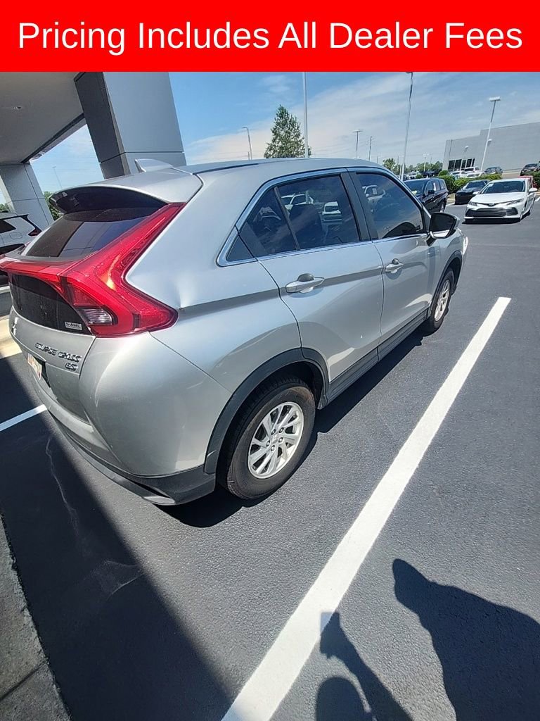 Used 2019 Mitsubishi Eclipse Cross ES AWD/4WD image 4