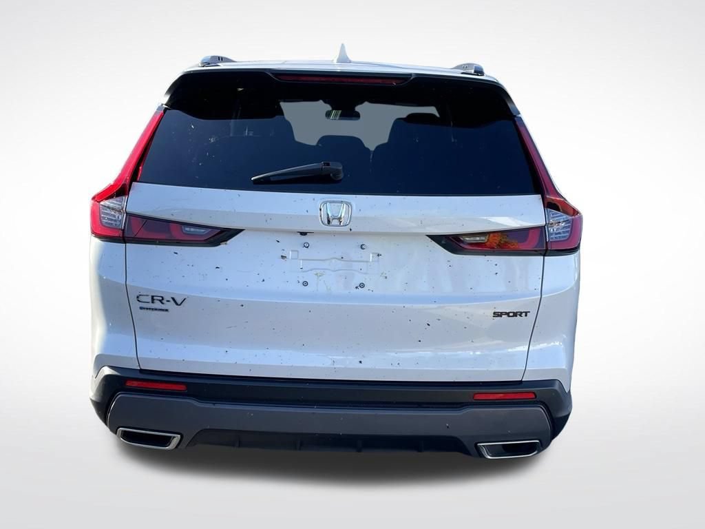 Used 2025 Honda CR-V Sport image 4