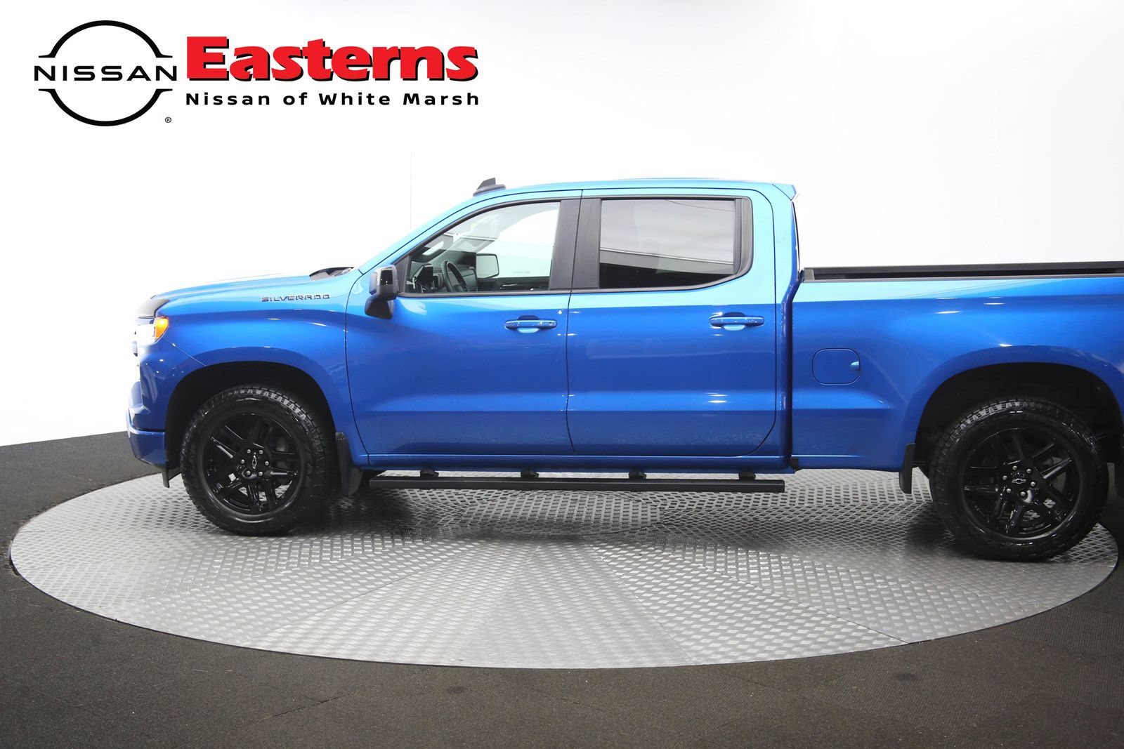 Used 2024 Chevrolet Silverado 1500 RST w/ Protection Package AWD/4WD image 60
