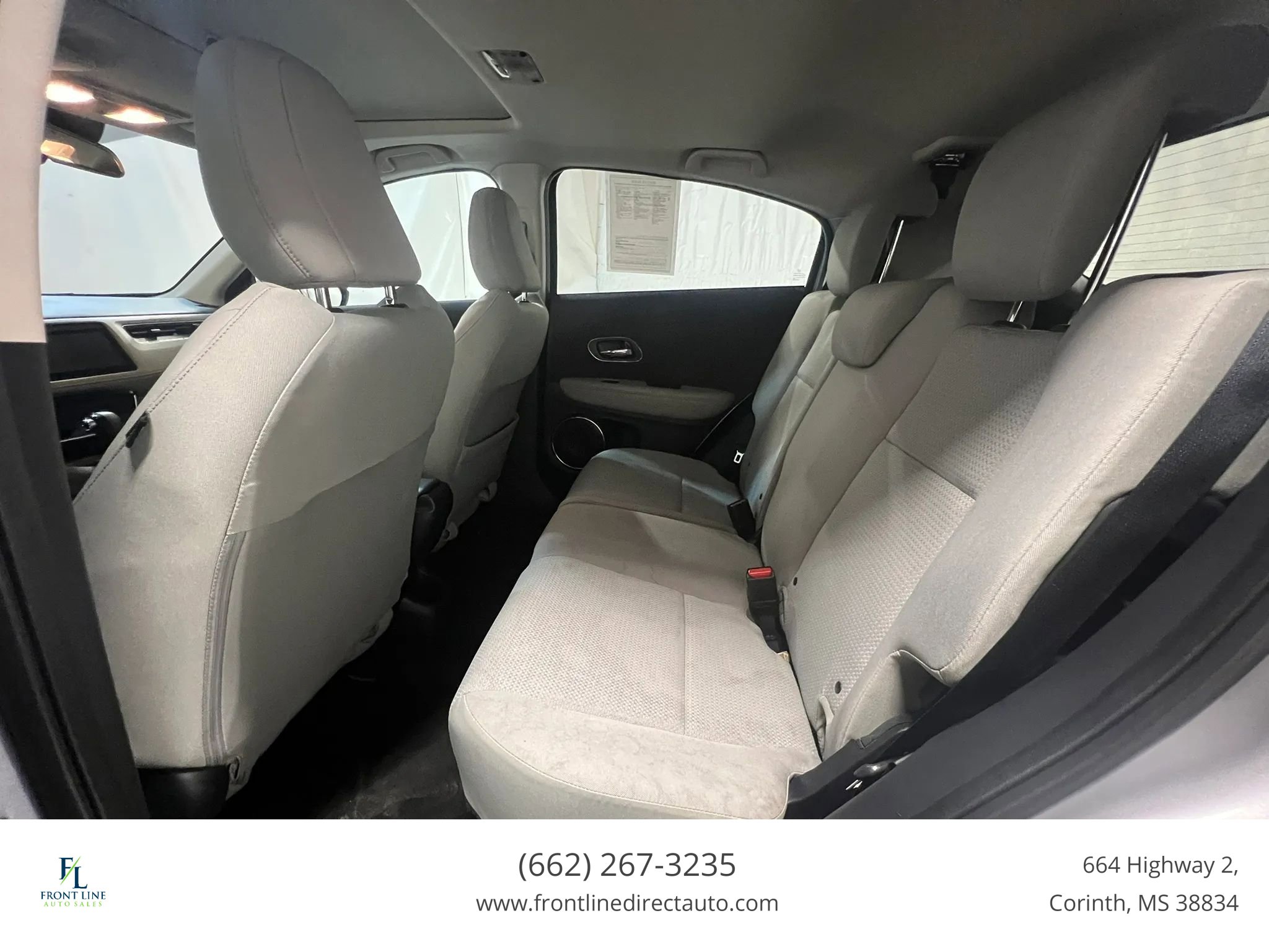 Used 2022 Honda HR-V EX image 23