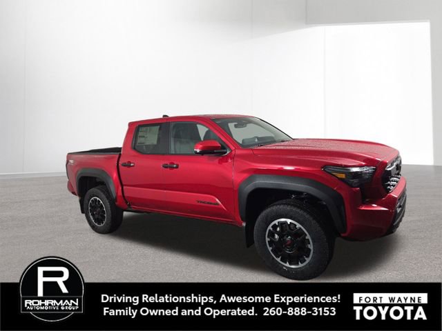 New 2026 Toyota Tacoma TRD Off-Road AWD/4WD image 5