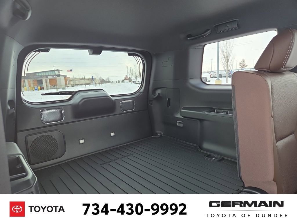 New 2026 Toyota Land Cruiser image 31