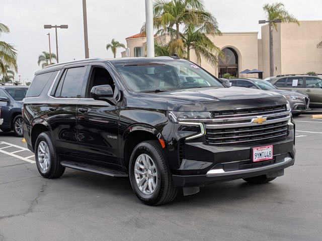Used 2024 Chevrolet Tahoe LT AWD/4WD image 4