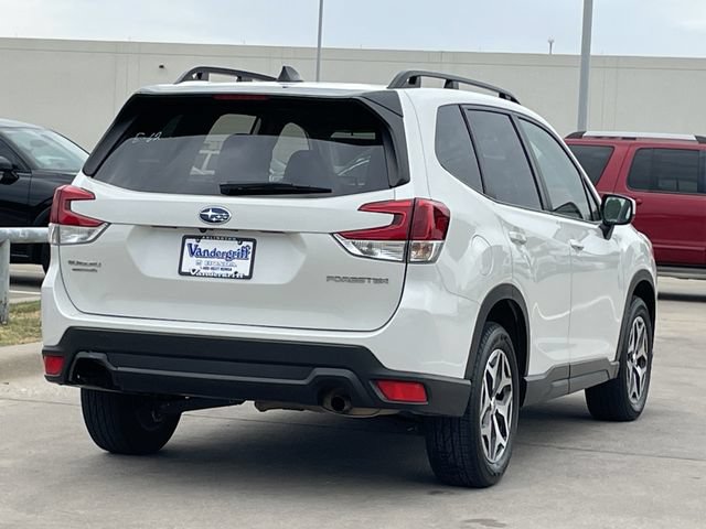 Used 2024 Subaru Forester Premium AWD/4WD image 4