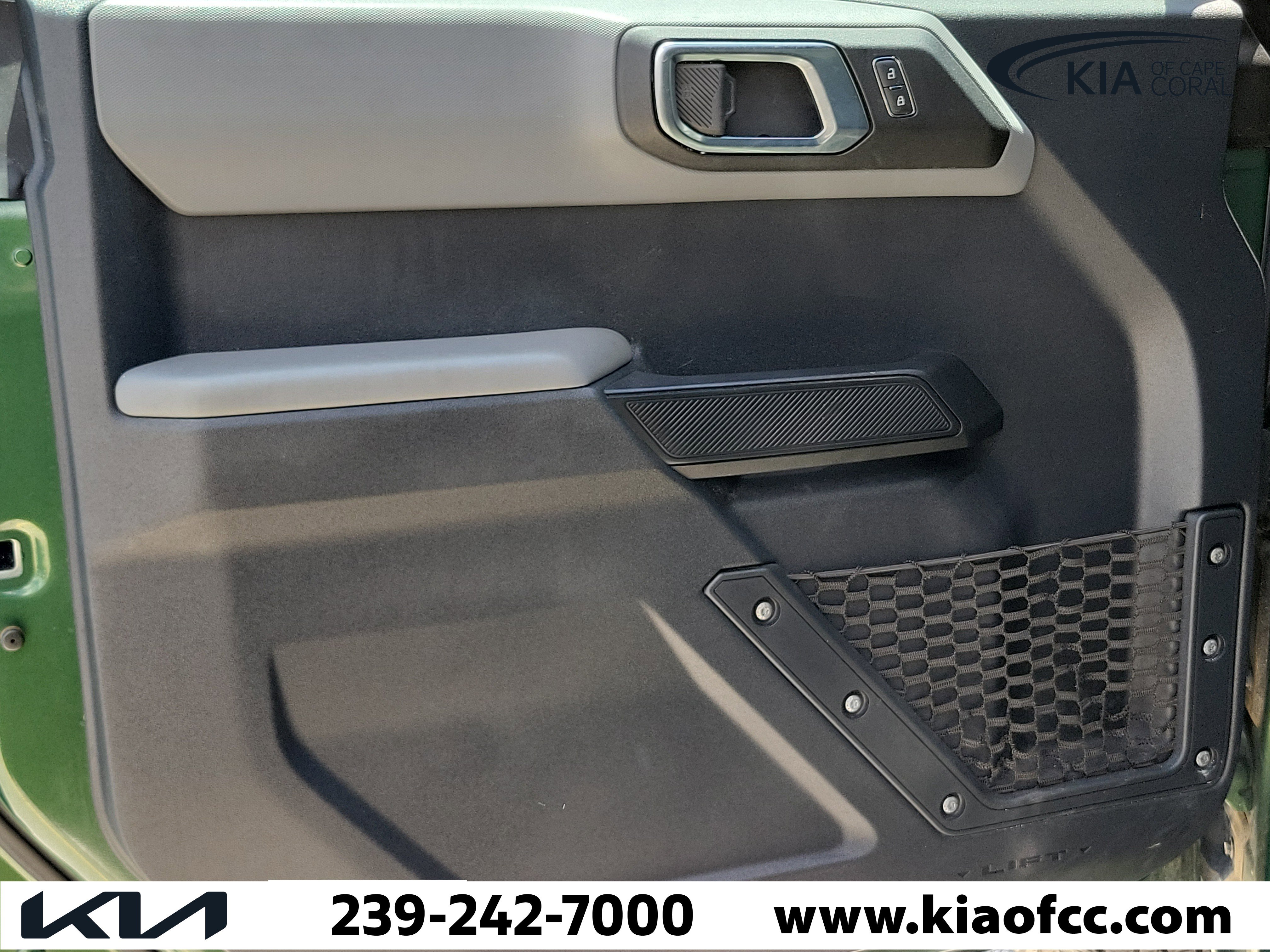 Used 2022 Ford Bronco Big Bend AWD/4WD image 22