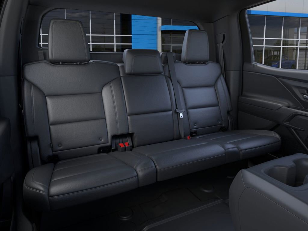 New 2026 Chevrolet Silverado EV W/T w/ LPO, Custom Package image 18