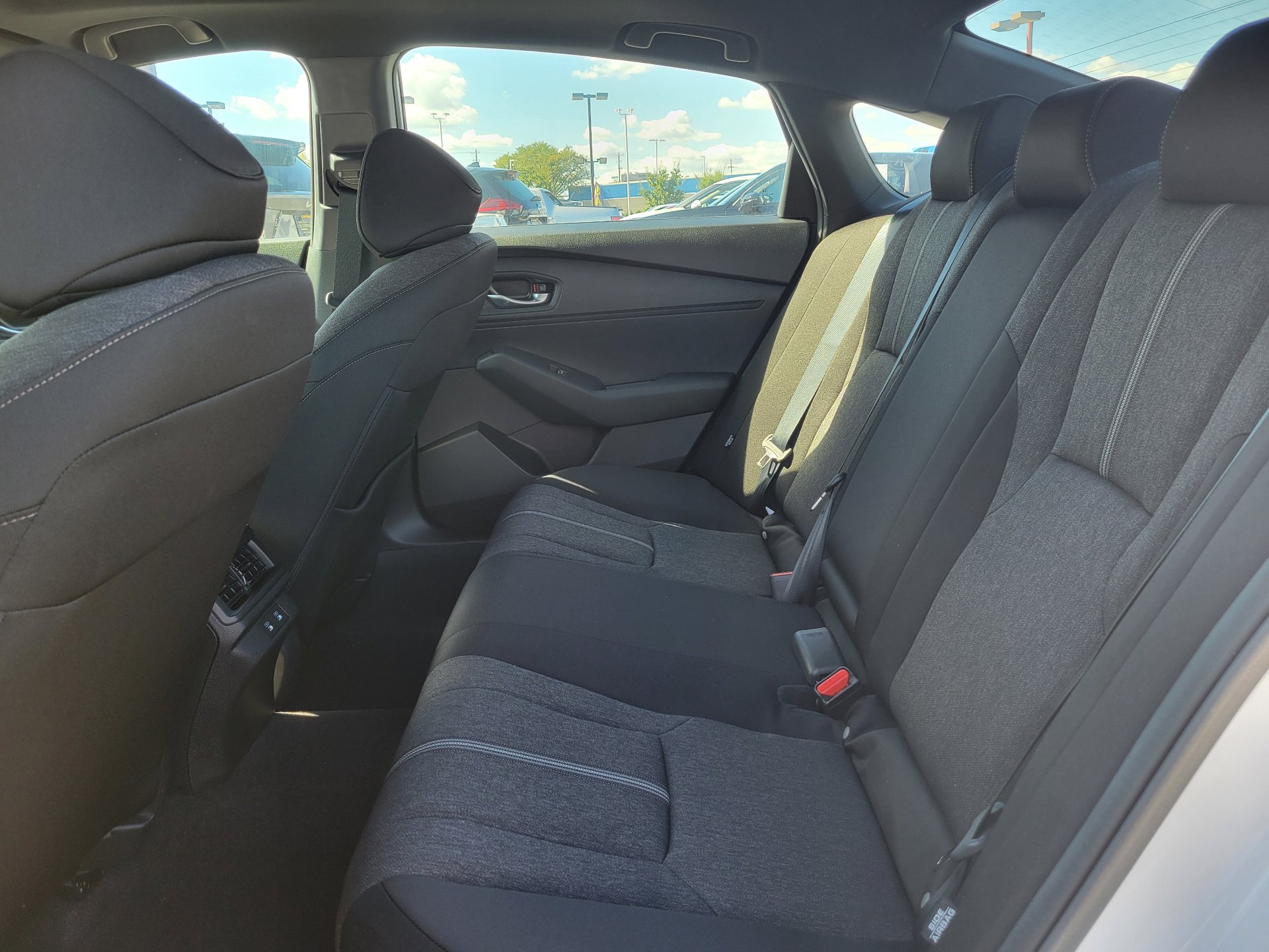 Certified 2025 Honda Accord Sport image 10