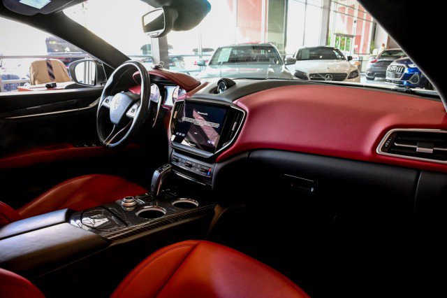 Used 2022 Maserati Ghibli Modena Q4 image 26