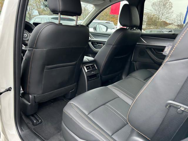 Certified 2025 MAZDA CX-70 Plug-In Hybrid w/ Premium Pkg image 12