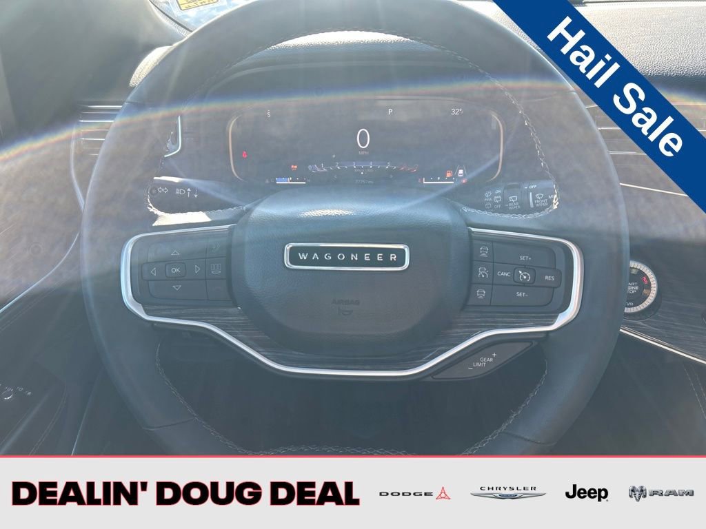 Used 2022 Jeep Wagoneer Series II w/ Premium Group I image 15