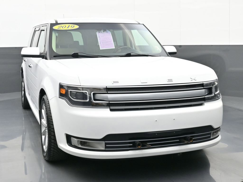 Used 2019 Ford Flex Limited FWD image 10