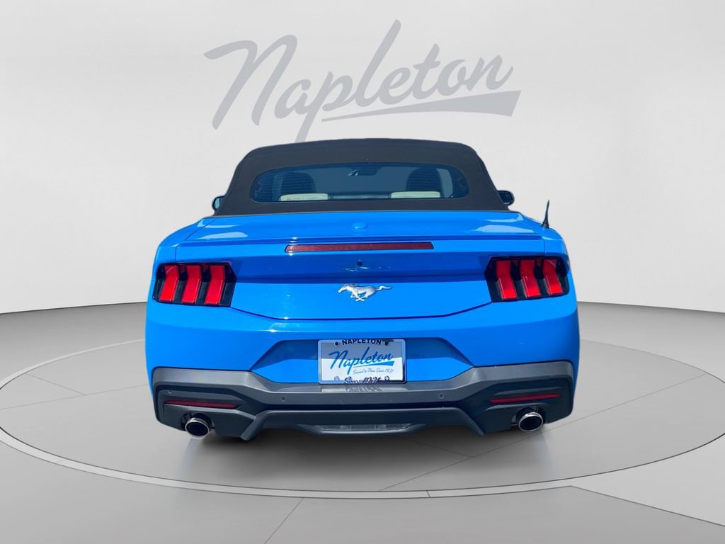 Used 2024 Ford Mustang Premium RWD image 4