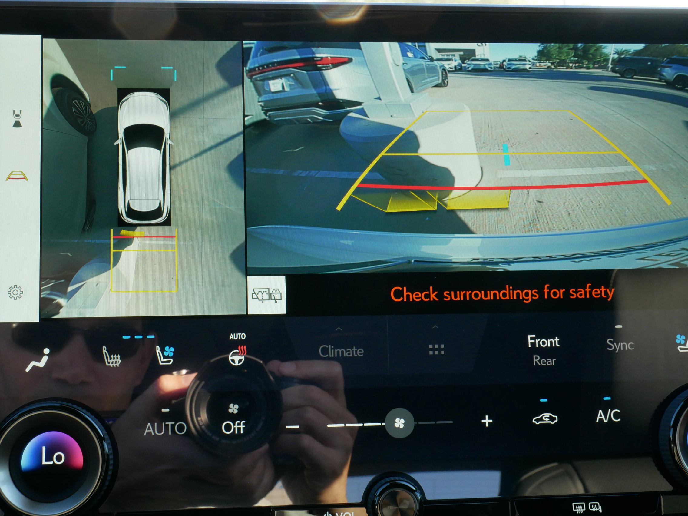 New 2026 Lexus RX 350 Premium Plus image 16