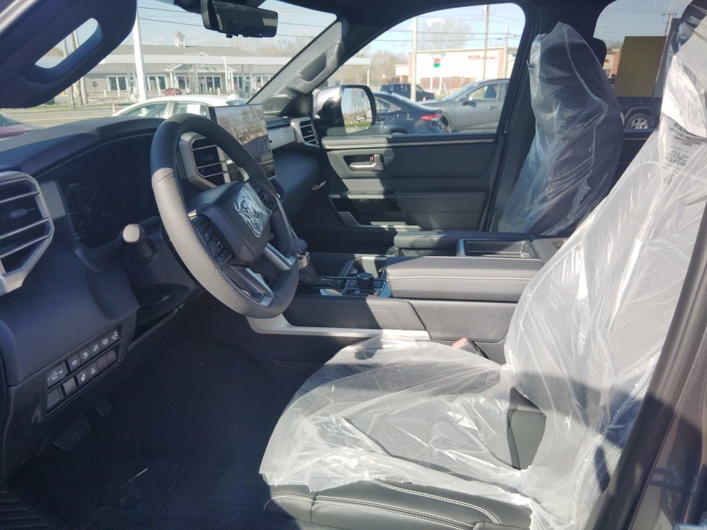 New 2026 Toyota Tundra Limited AWD/4WD image 6