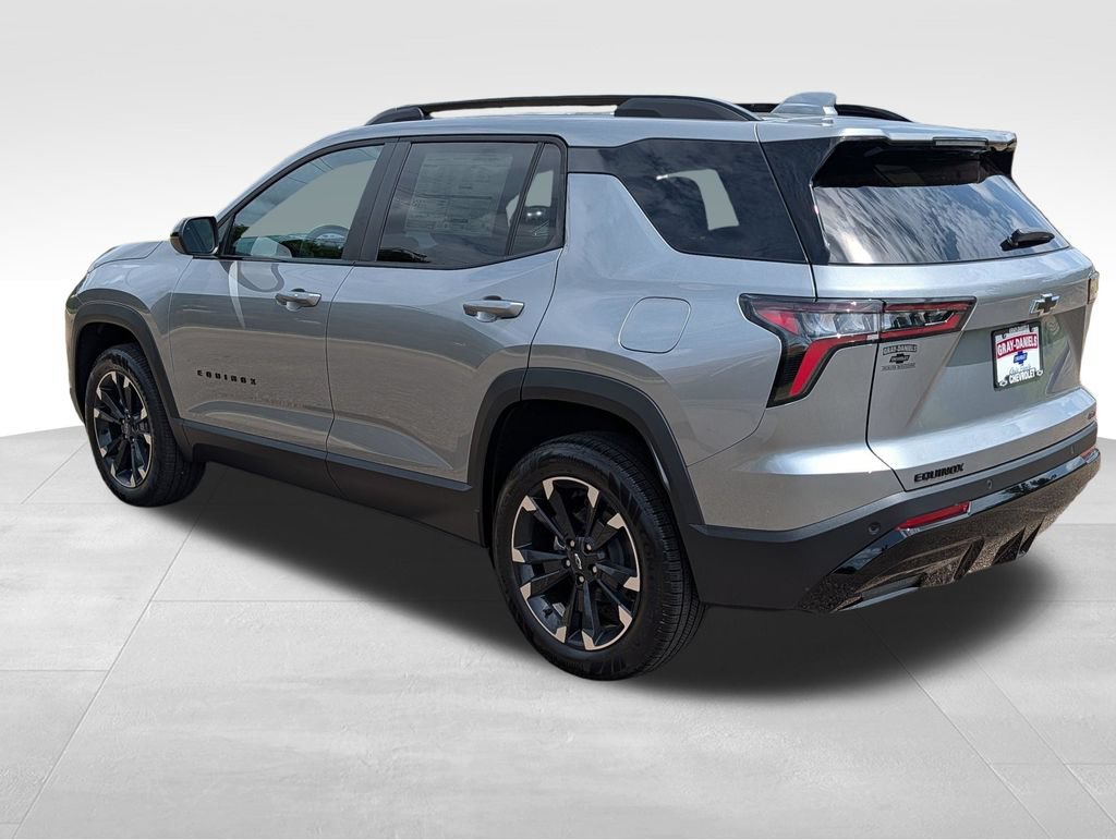 New 2027 Chevrolet Equinox RS w/ Convenience Package III FWD image 8