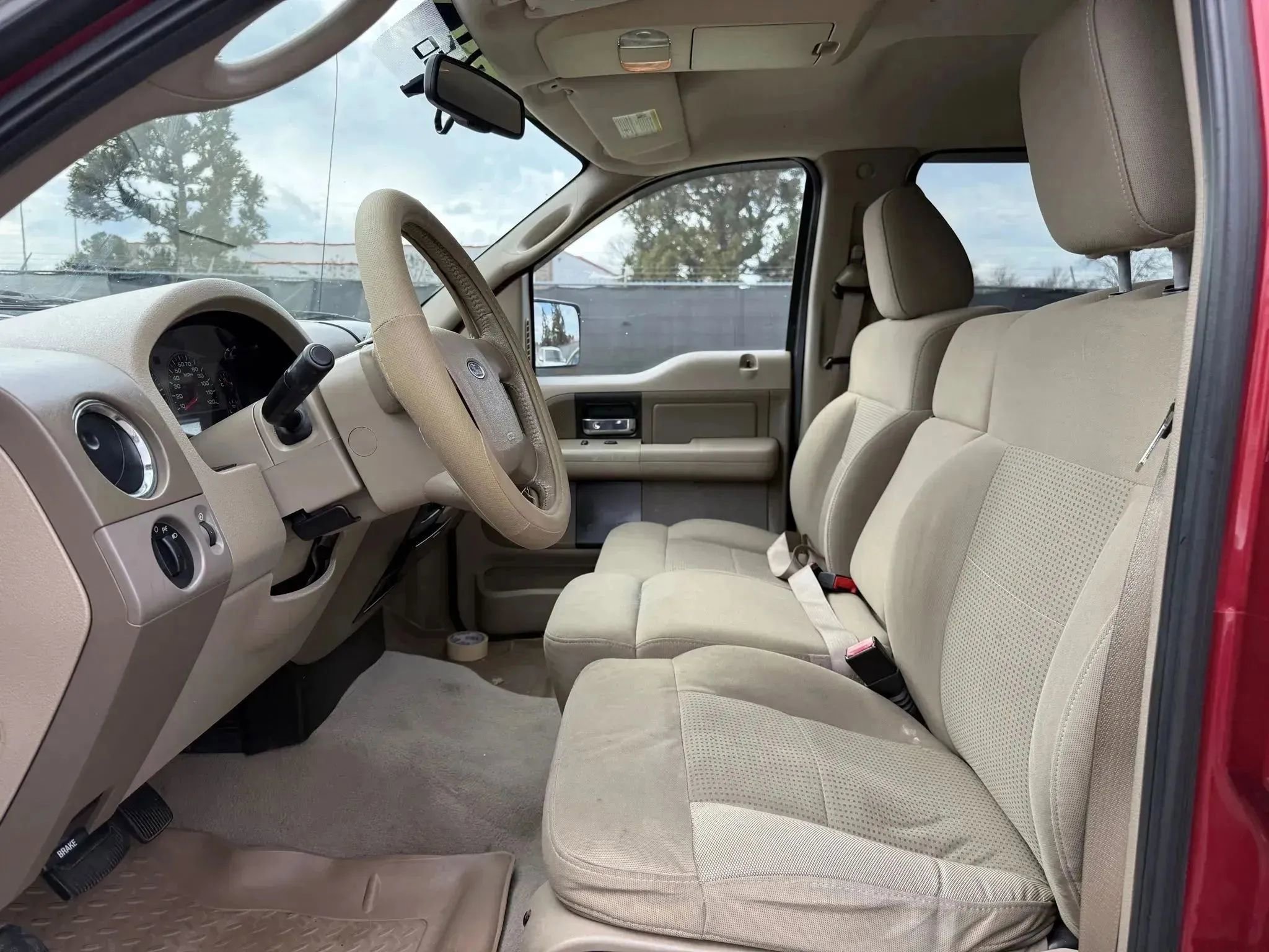 Used 2008 Ford F150 FX4 image 2