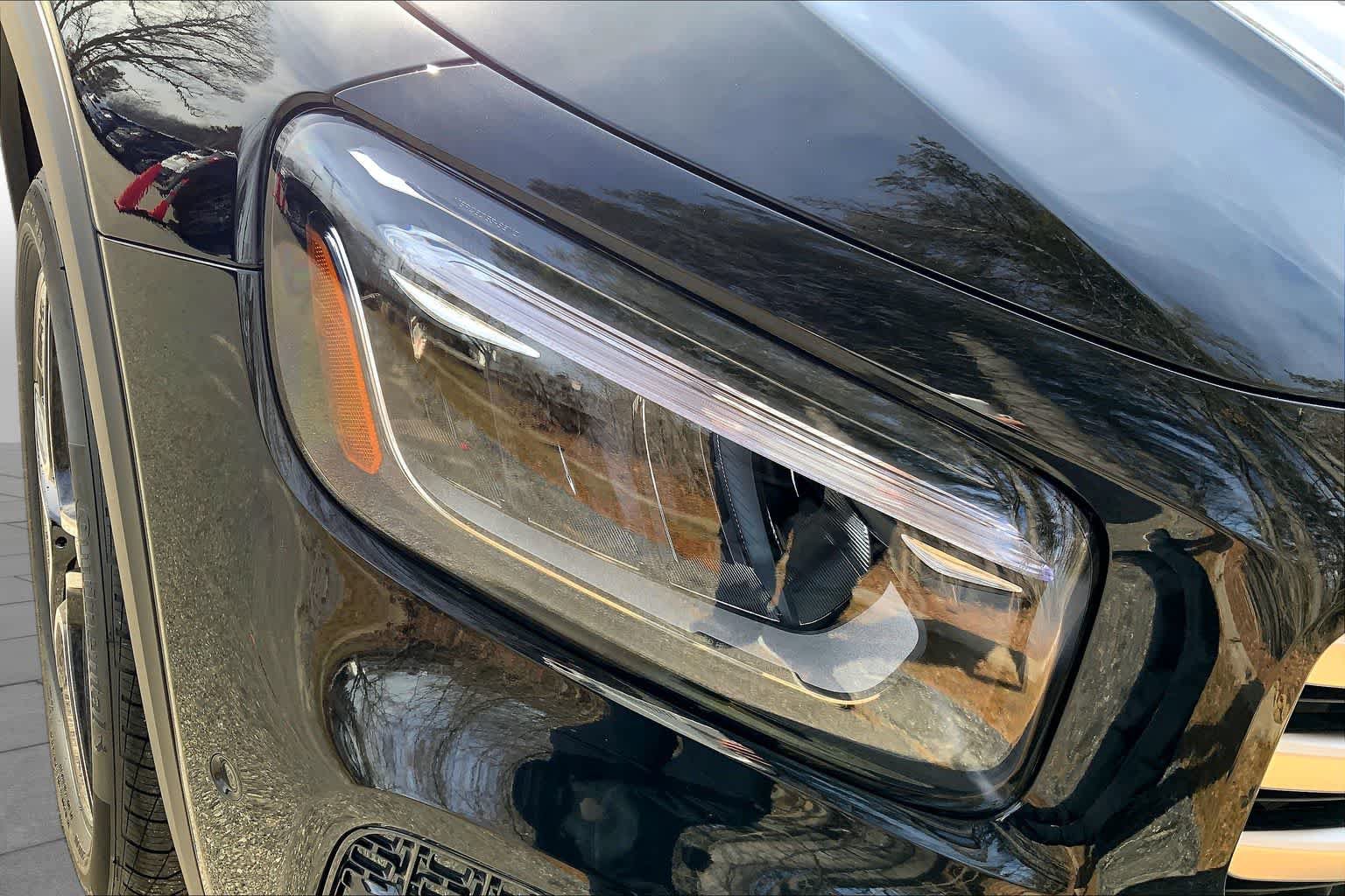 New 2026 Mercedes-Benz GLB 250 4MATIC image 17