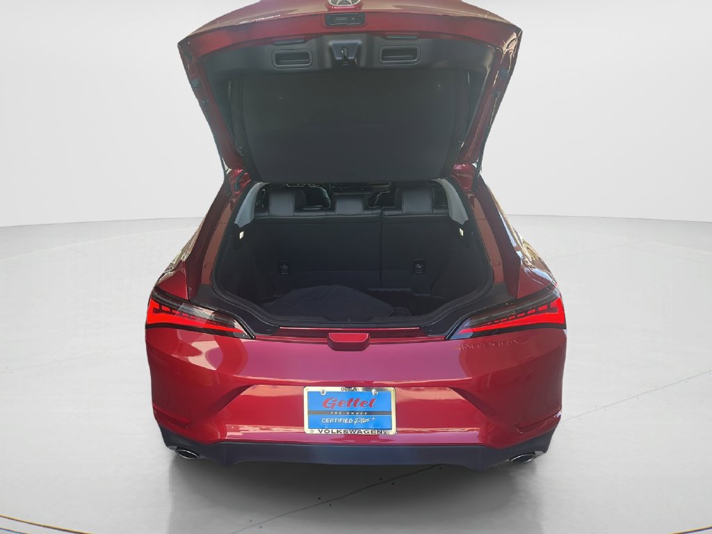 Used 2025 Acura Integra FWD image 10