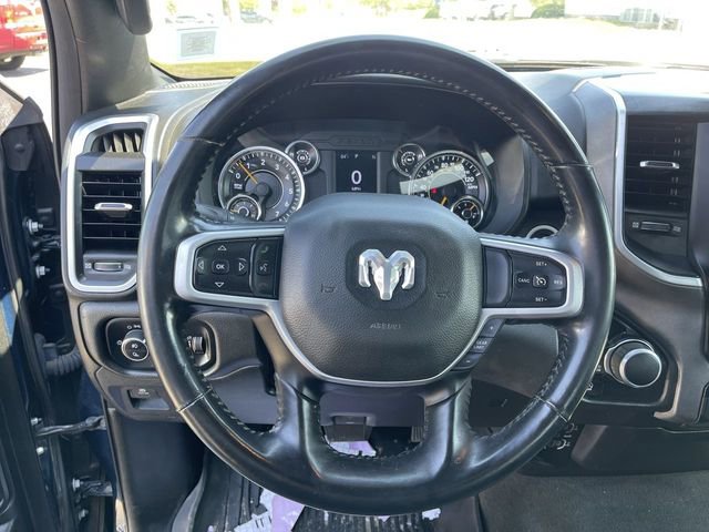 Used 2021 RAM 1500 Big Horn AWD/4WD image 14