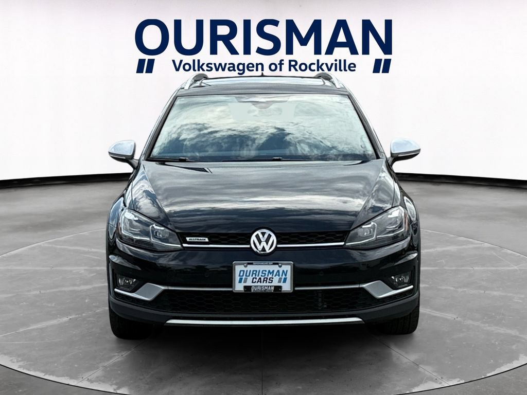 Used 2019 Volkswagen Golf Alltrack SEL AWD/4WD image 8