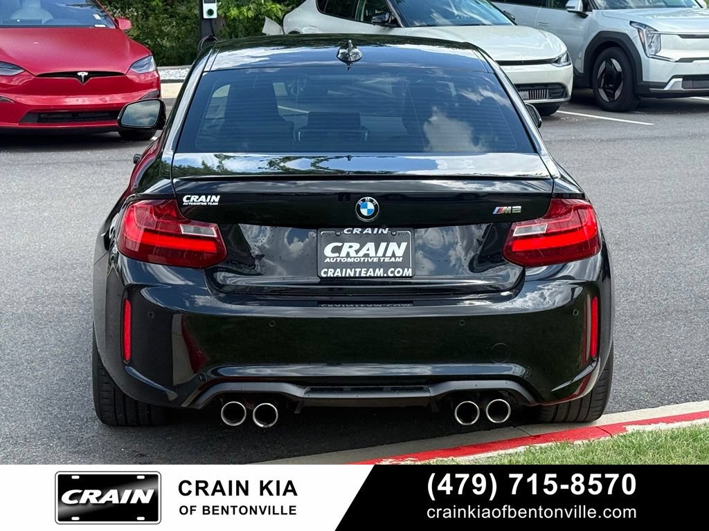 Used 2017 BMW M2 RWD image 6