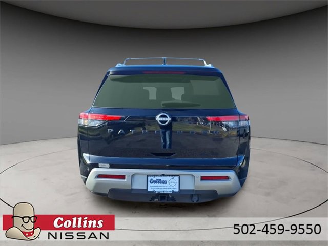 Certified 2023 Nissan Pathfinder SL w/ SL Premium Package image 7