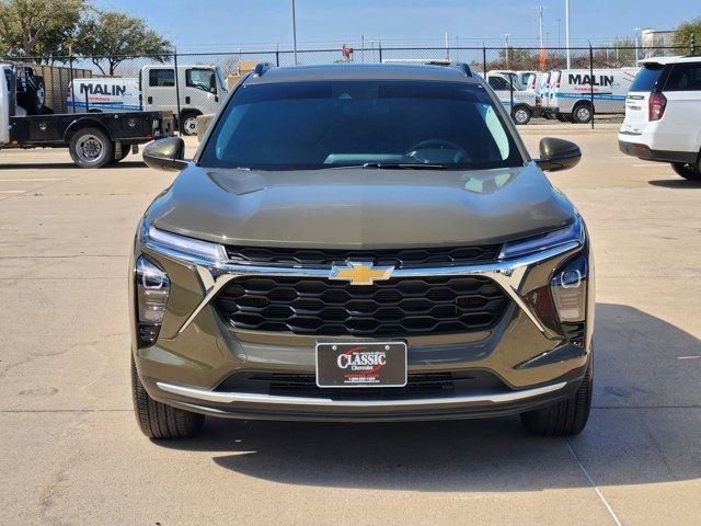 Used 2024 Chevrolet Trax LT w/ Sunroof Package image 10